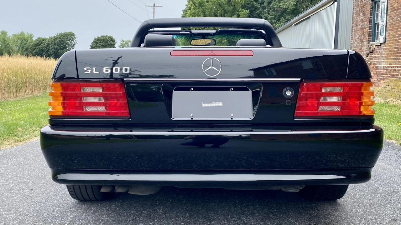1994 Mercedes-Benz R129 SL-Class - Image 17 of 31