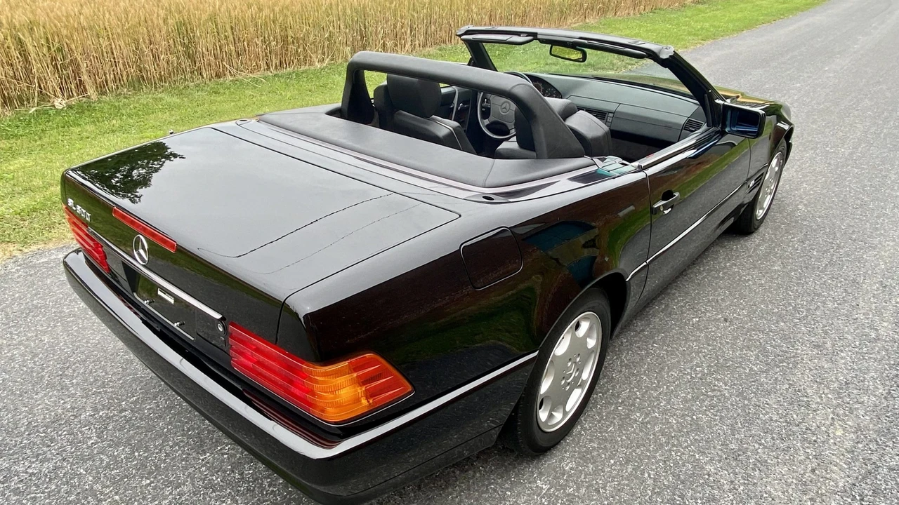 1994 Mercedes-Benz R129 SL-Class - Image 21 of 31