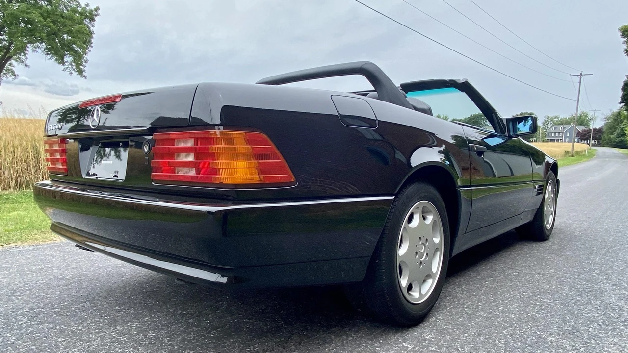 1994 Mercedes-Benz R129 SL-Class - Image 19 of 31