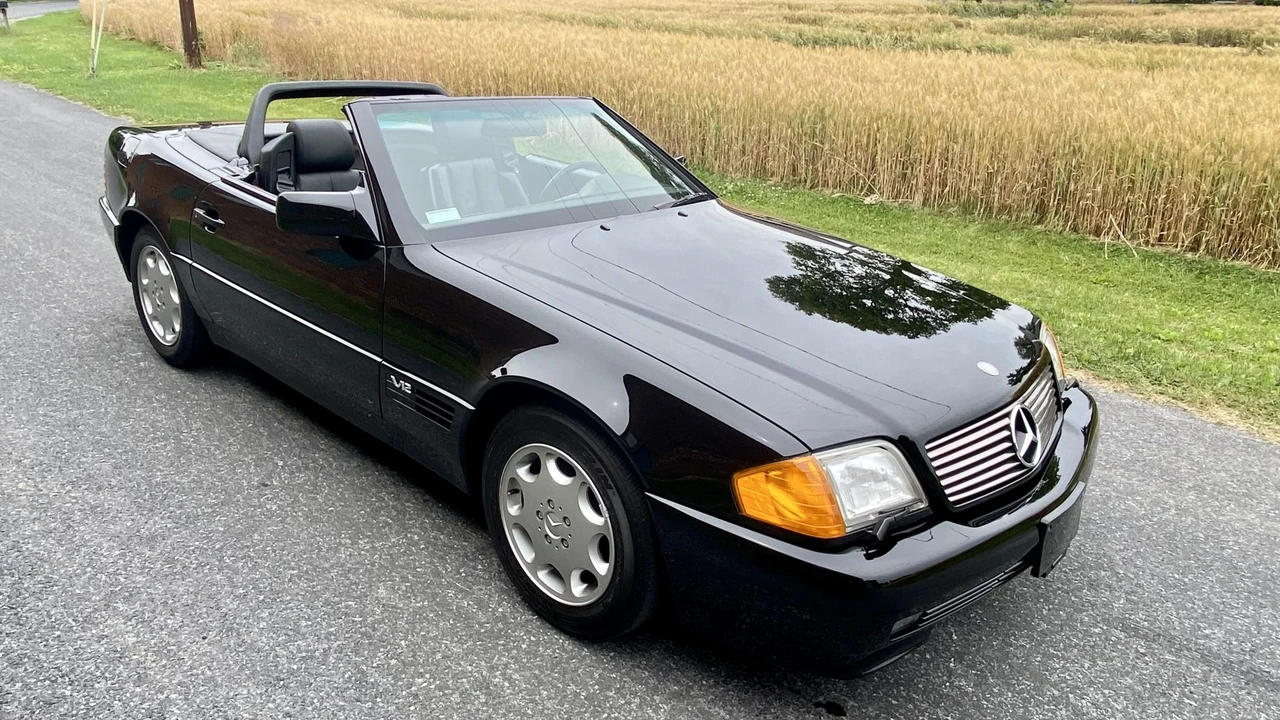1994 Mercedes-Benz R129 SL-Class - Image 23 of 31