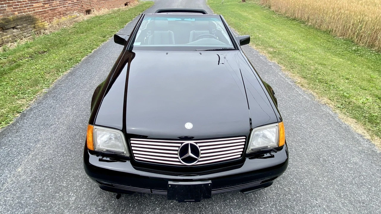 1994 Mercedes-Benz R129 SL-Class - Image 24 of 31