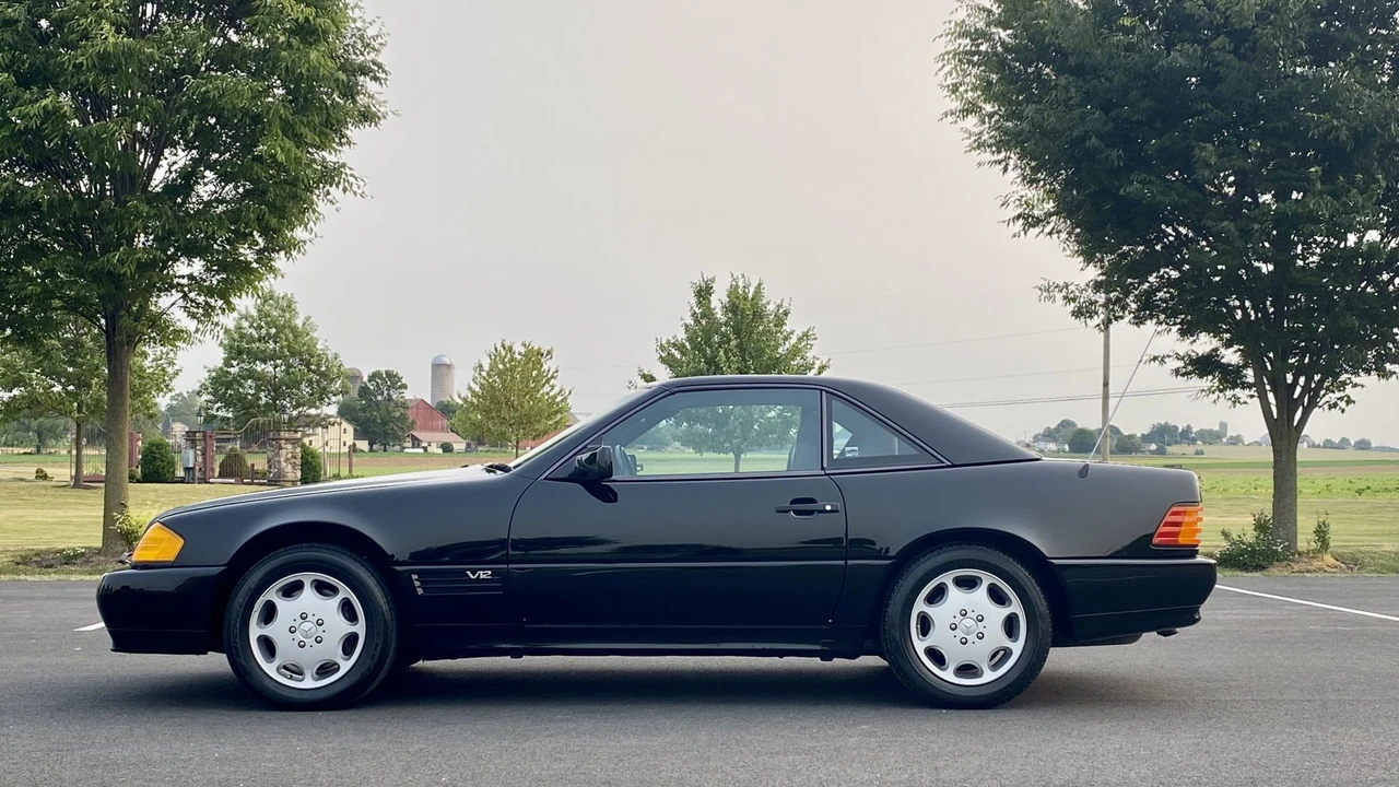 1994 Mercedes-Benz R129 SL-Class - Image 30 of 31