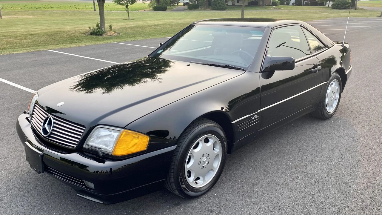 1994 Mercedes-Benz R129 SL-Class - Image 26 of 31