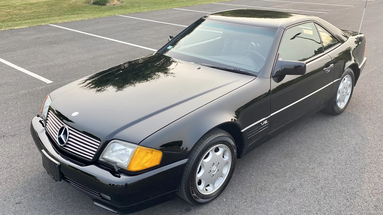 1994 Mercedes-Benz R129 SL-Class - Image 25 of 31