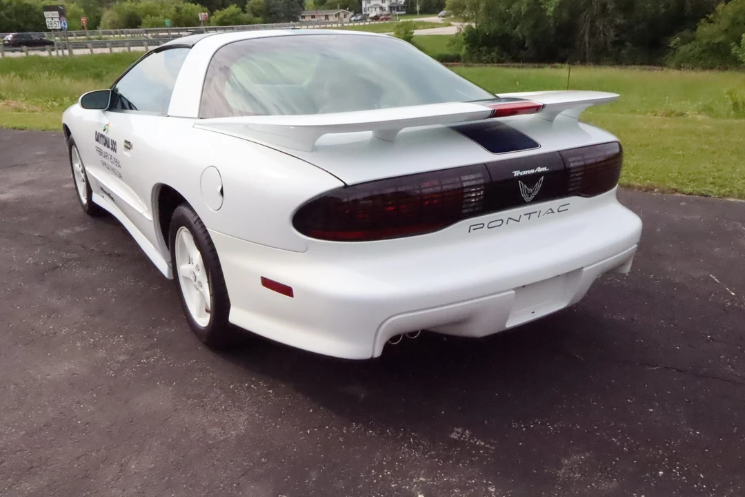 1994 Pontiac Firebird Trans Am 4th Gen - Image 20 of 31