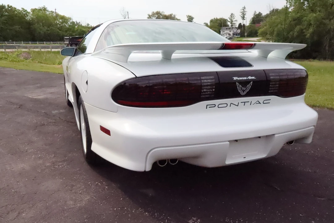 1994 Pontiac Firebird Trans Am 4th Gen - Image 21 of 31