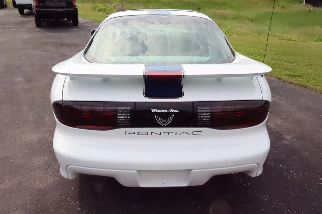 1994 Pontiac Firebird Trans Am 4th Gen - Image 17 of 31