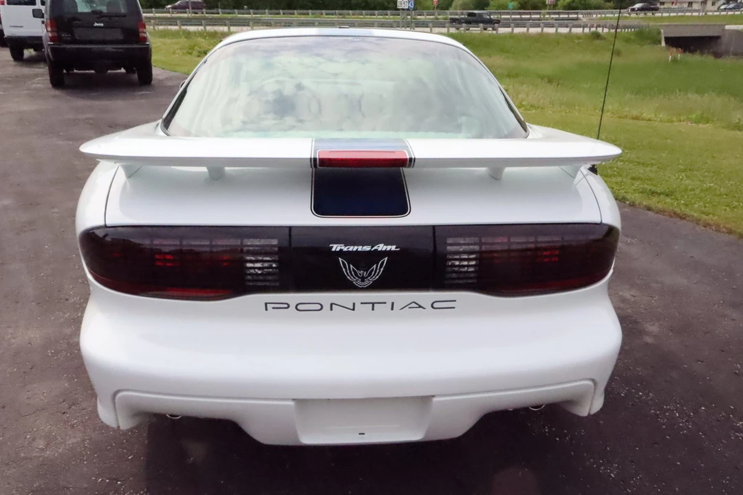 1994 Pontiac Firebird Trans Am 4th Gen - Image 18 of 31