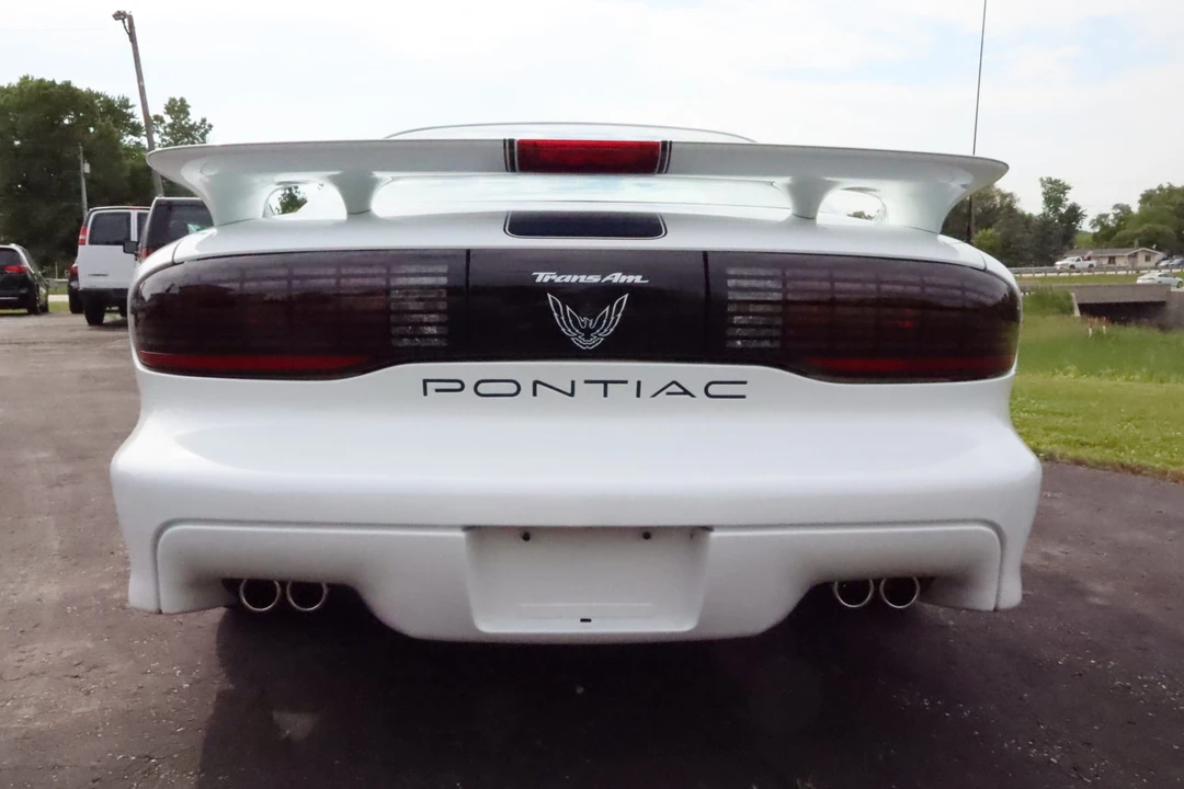 1994 Pontiac Firebird Trans Am 4th Gen - Image 19 of 31