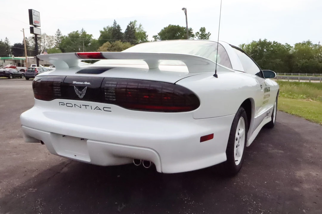 1994 Pontiac Firebird Trans Am 4th Gen - Image 16 of 31
