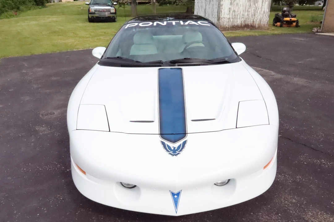 1994 Pontiac Firebird Trans Am 4th Gen - Image 5 of 31