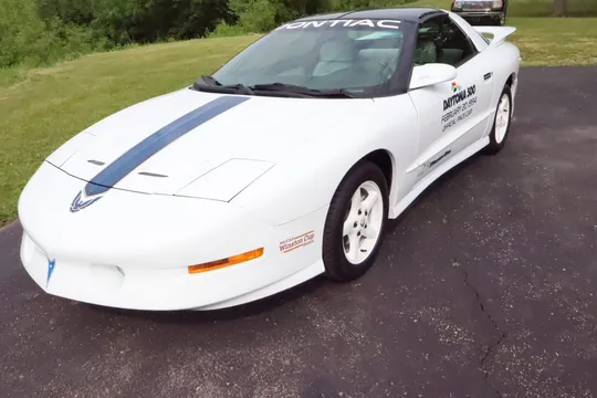 1994 Pontiac Firebird Trans Am 4th Gen - Image 2 of 31