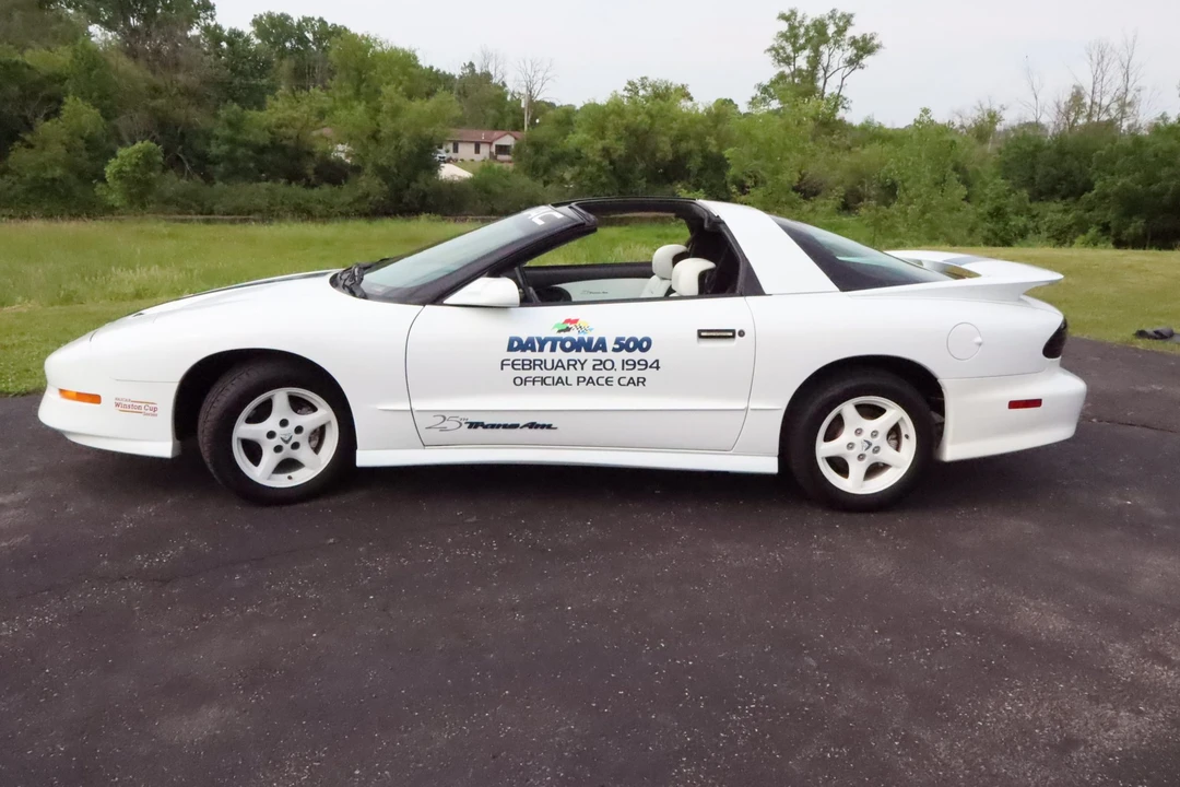 1994 Pontiac Firebird Trans Am 4th Gen - Image 26 of 31