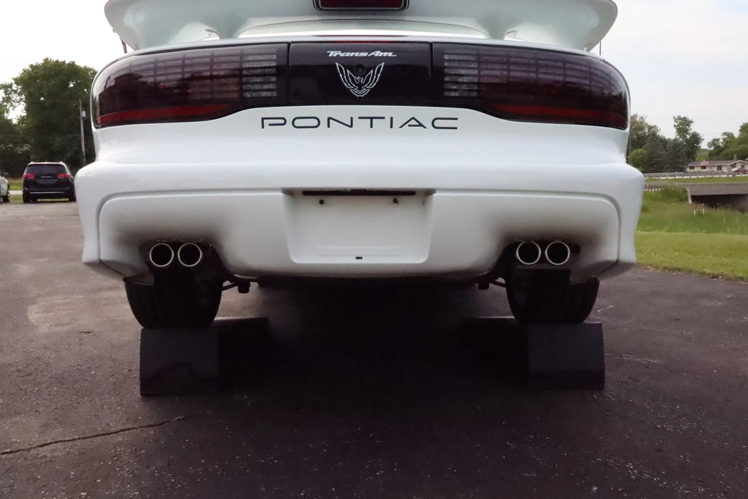 1994 Pontiac Firebird Trans Am 4th Gen - Image 27 of 31