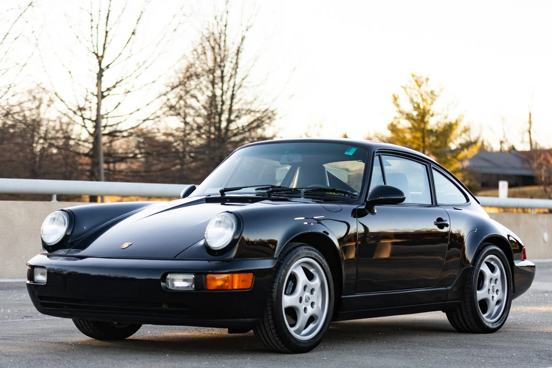 1994 Porsche 964 Carrera - Image 14 of 31