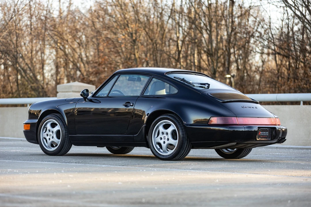 1994 Porsche 964 Carrera - Image 18 of 31