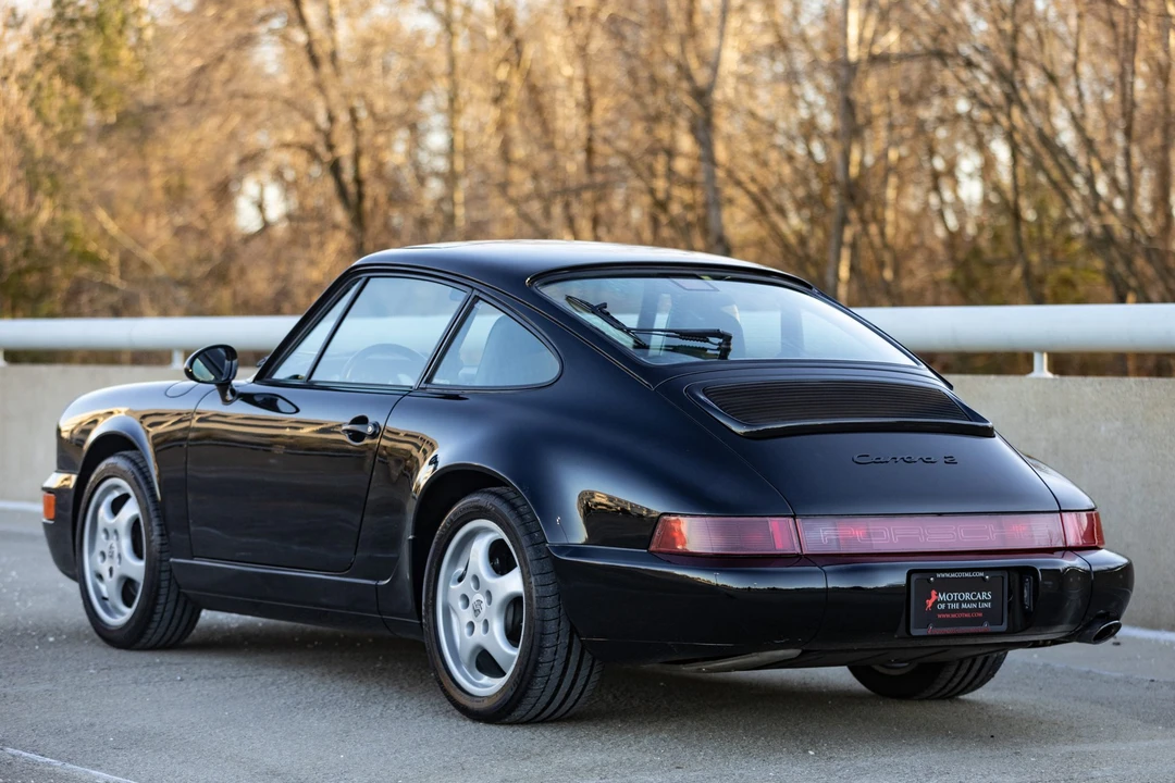 1994 Porsche 964 Carrera - Image 19 of 31