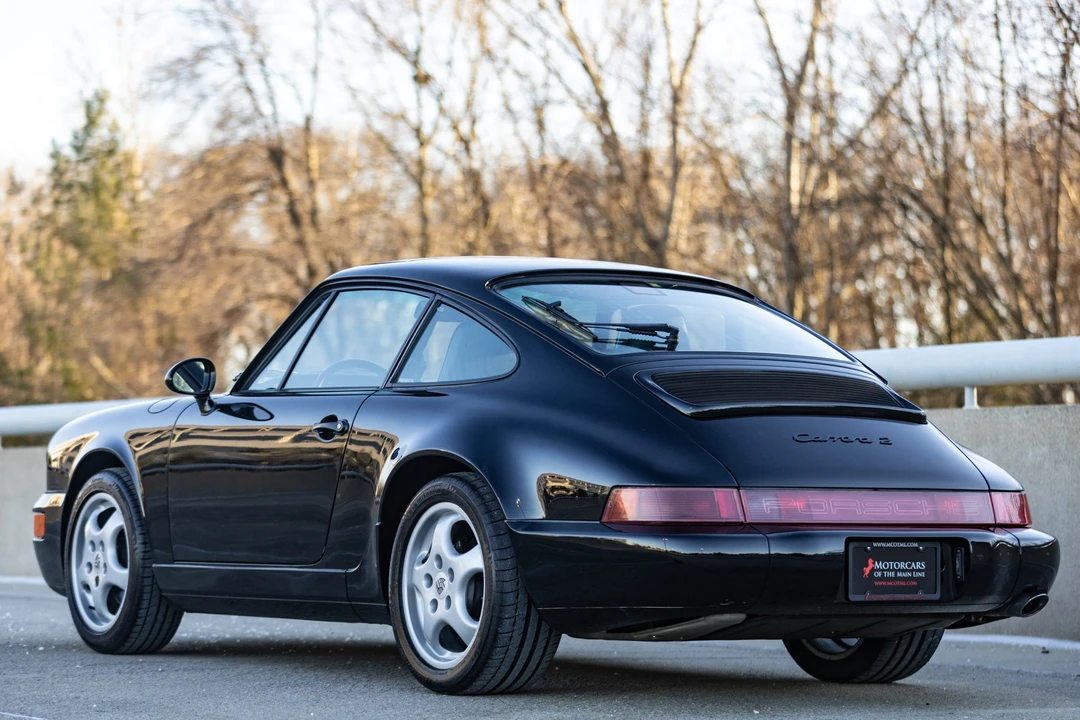 1994 Porsche 964 Carrera - Image 20 of 31