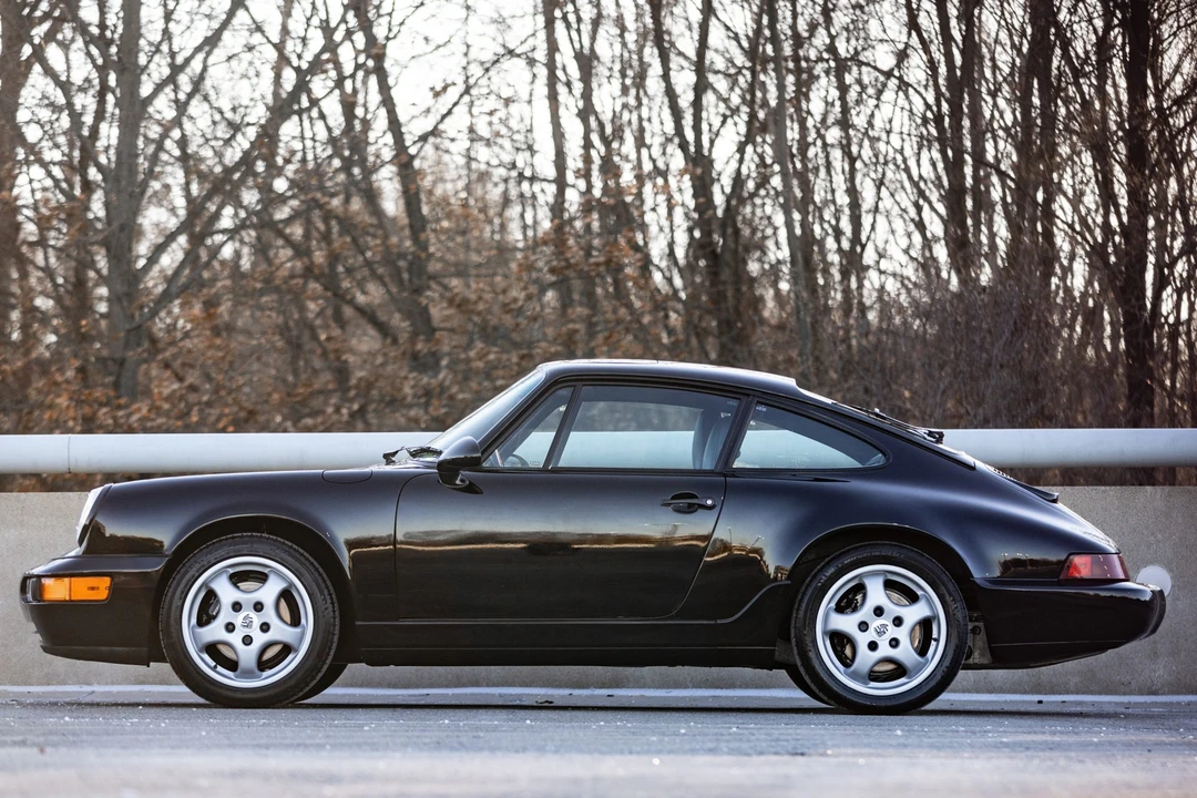 1994 Porsche 964 Carrera - Image 17 of 31