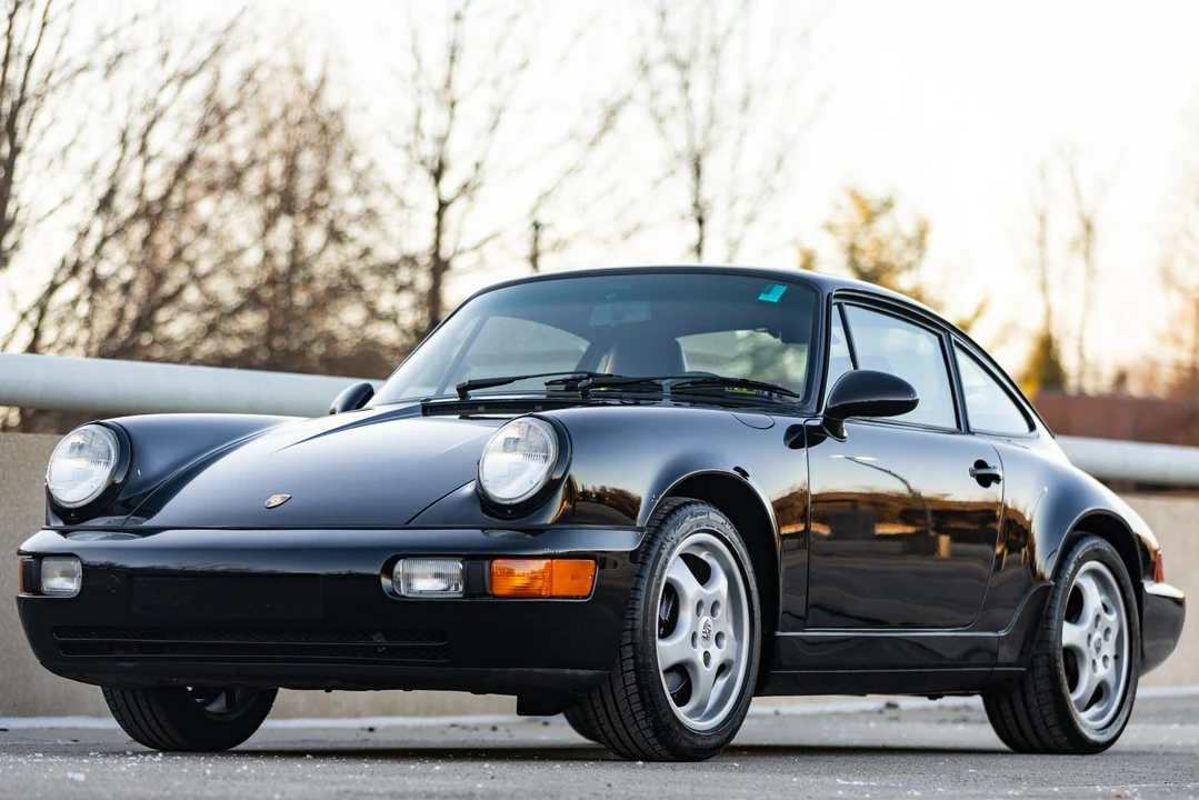 1994 Porsche 964 Carrera - Image 16 of 31