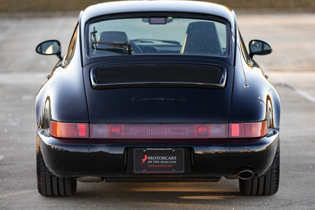 1994 Porsche 964 Carrera - Image 22 of 31