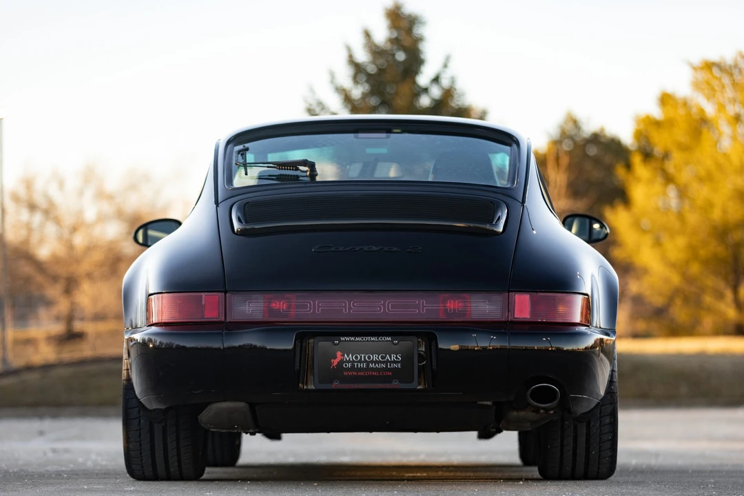 1994 Porsche 964 Carrera - Image 21 of 31