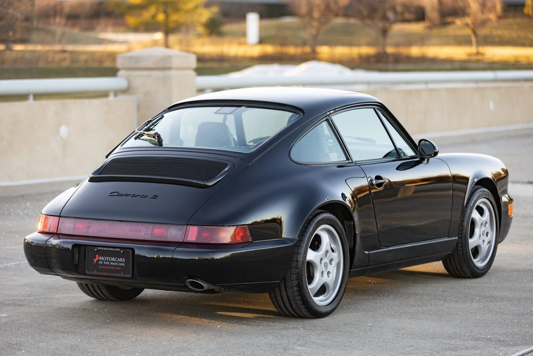 1994 Porsche 964 Carrera - Image 25 of 31