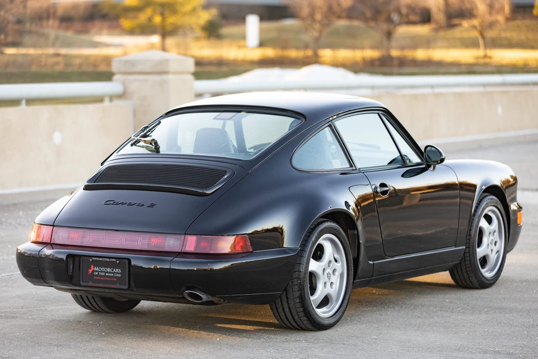 1994 Porsche 964 Carrera - Image 26 of 31