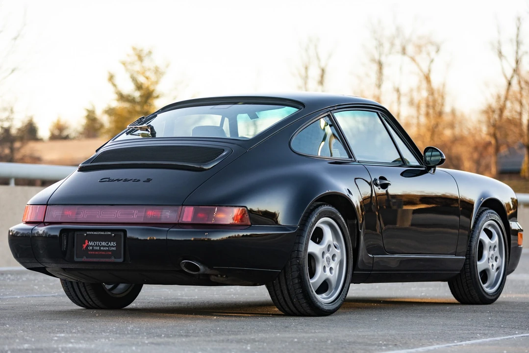 1994 Porsche 964 Carrera - Image 27 of 31