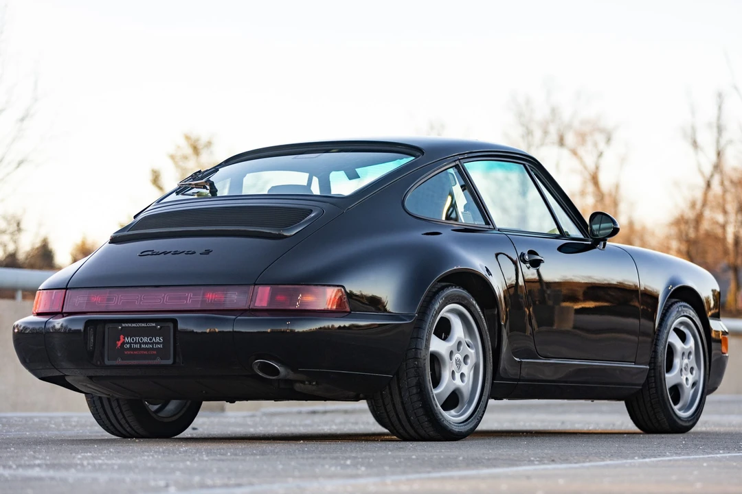 1994 Porsche 964 Carrera - Image 28 of 31