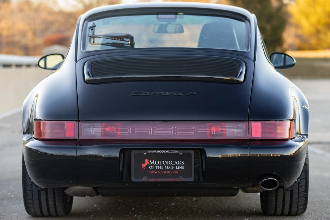 1994 Porsche 964 Carrera - Image 23 of 31