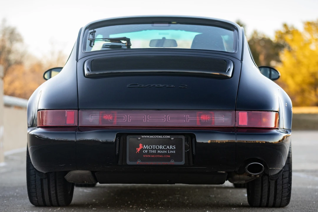 1994 Porsche 964 Carrera - Image 24 of 31