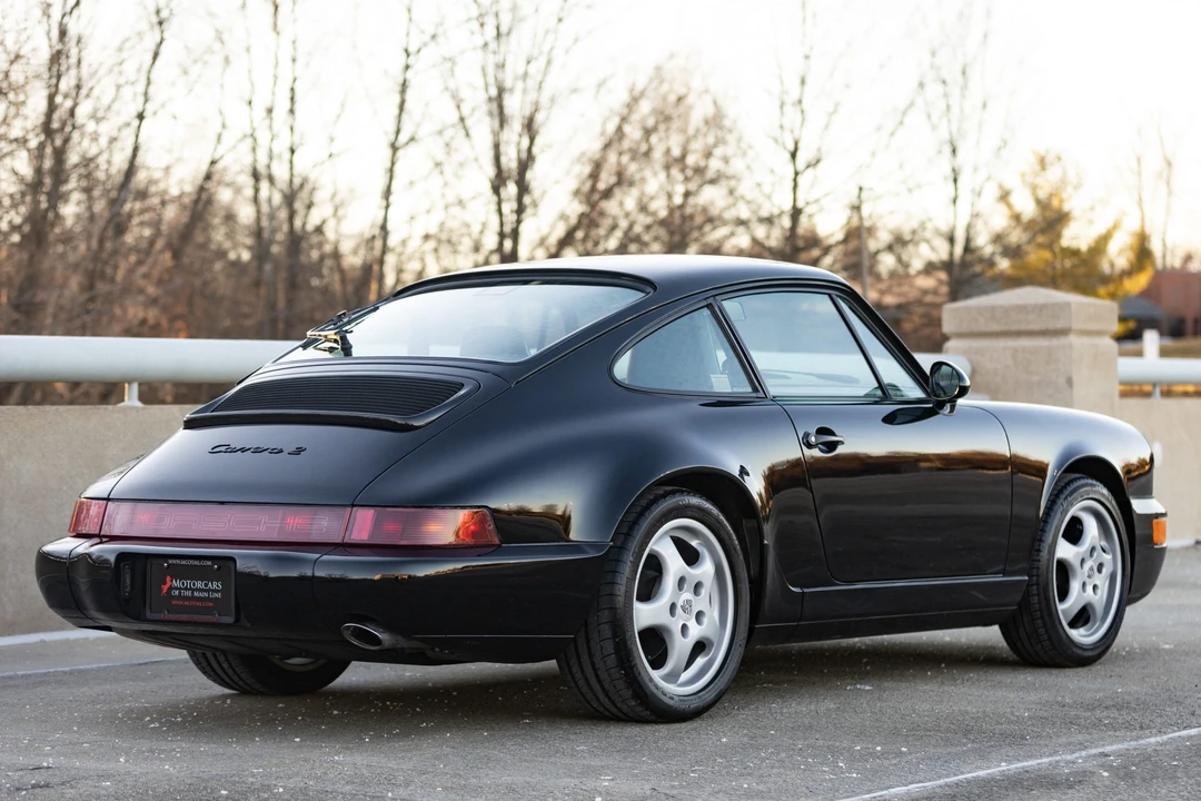 1994 Porsche 964 Carrera - Image 29 of 31