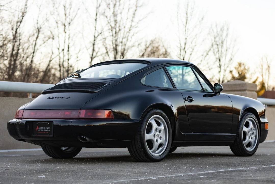 1994 Porsche 964 Carrera - Image 30 of 31