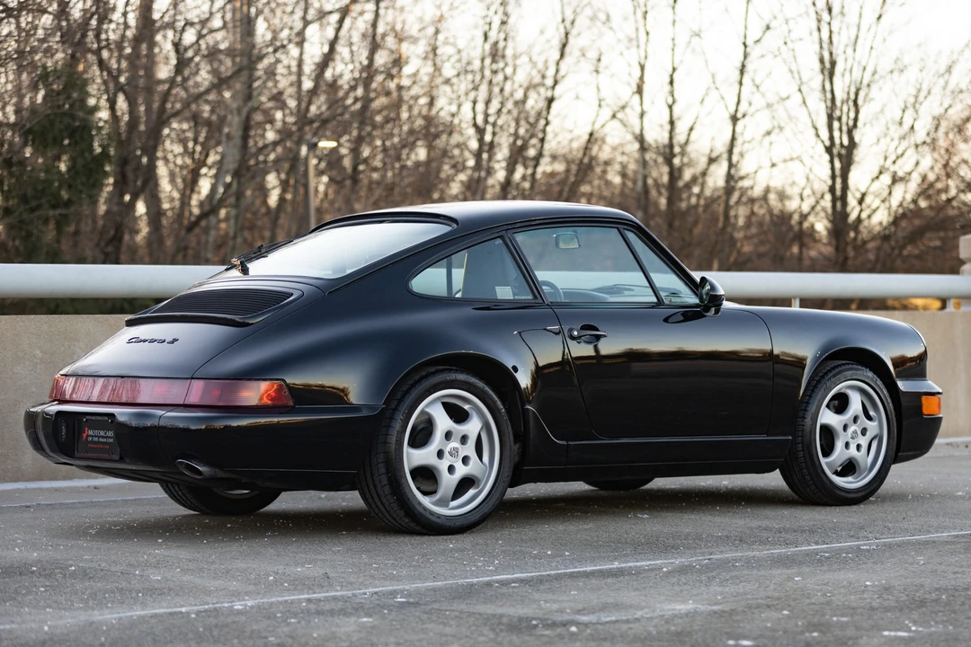 1994 Porsche 964 Carrera - Image 31 of 31