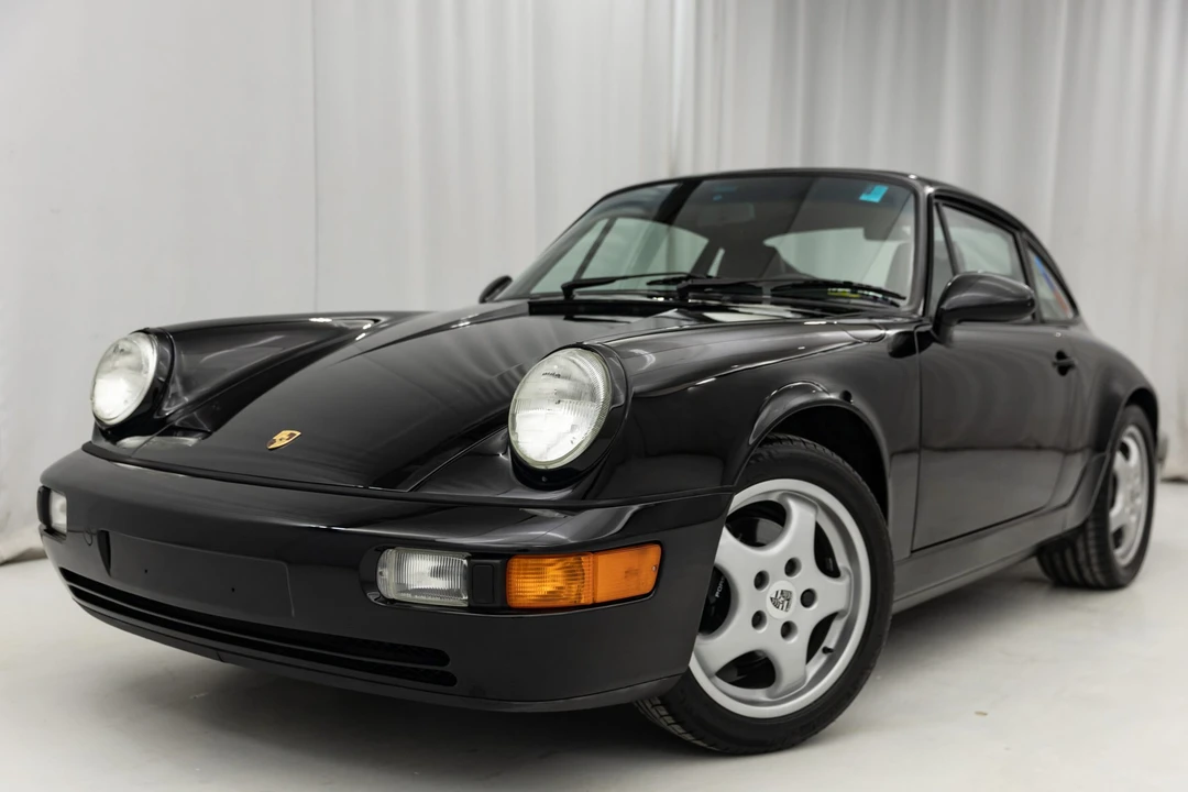 1994 Porsche 964 Carrera - Image 3 of 31