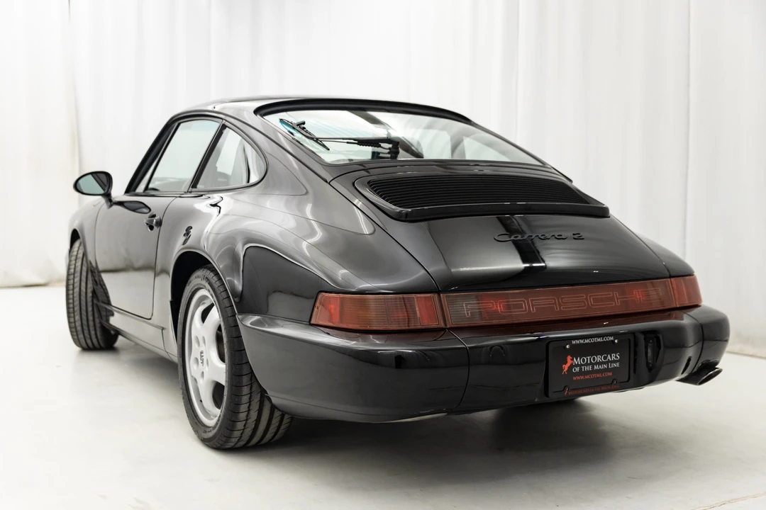 1994 Porsche 964 Carrera - Image 6 of 31