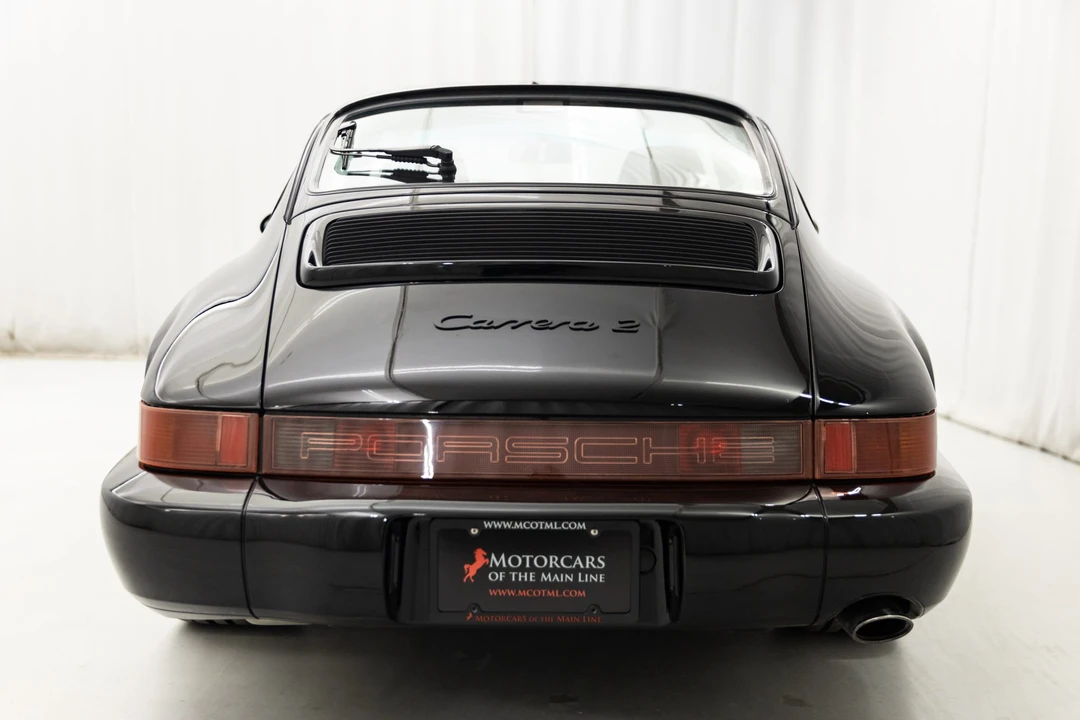 1994 Porsche 964 Carrera - Image 7 of 31