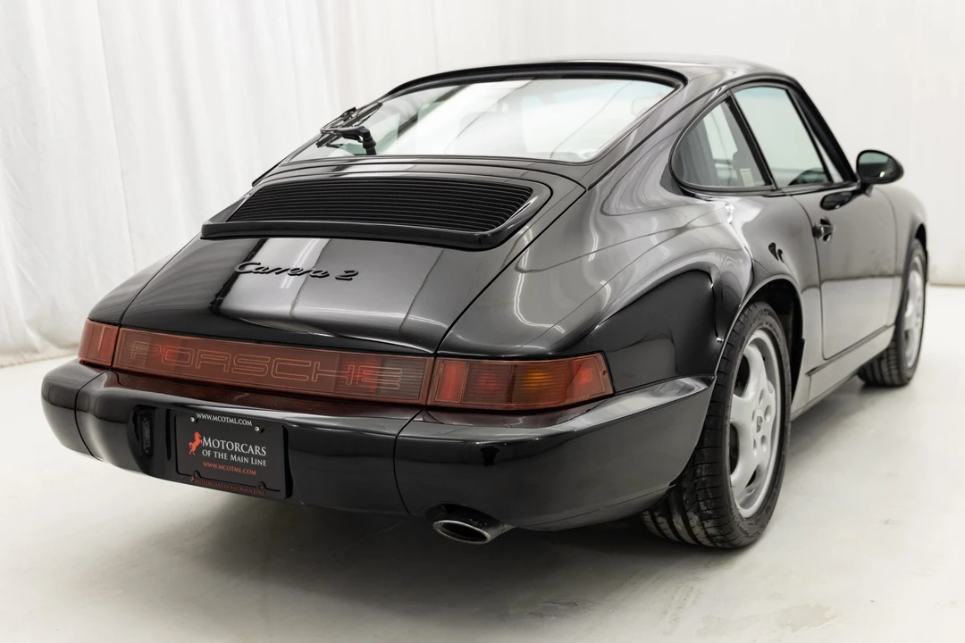 1994 Porsche 964 Carrera - Image 8 of 31