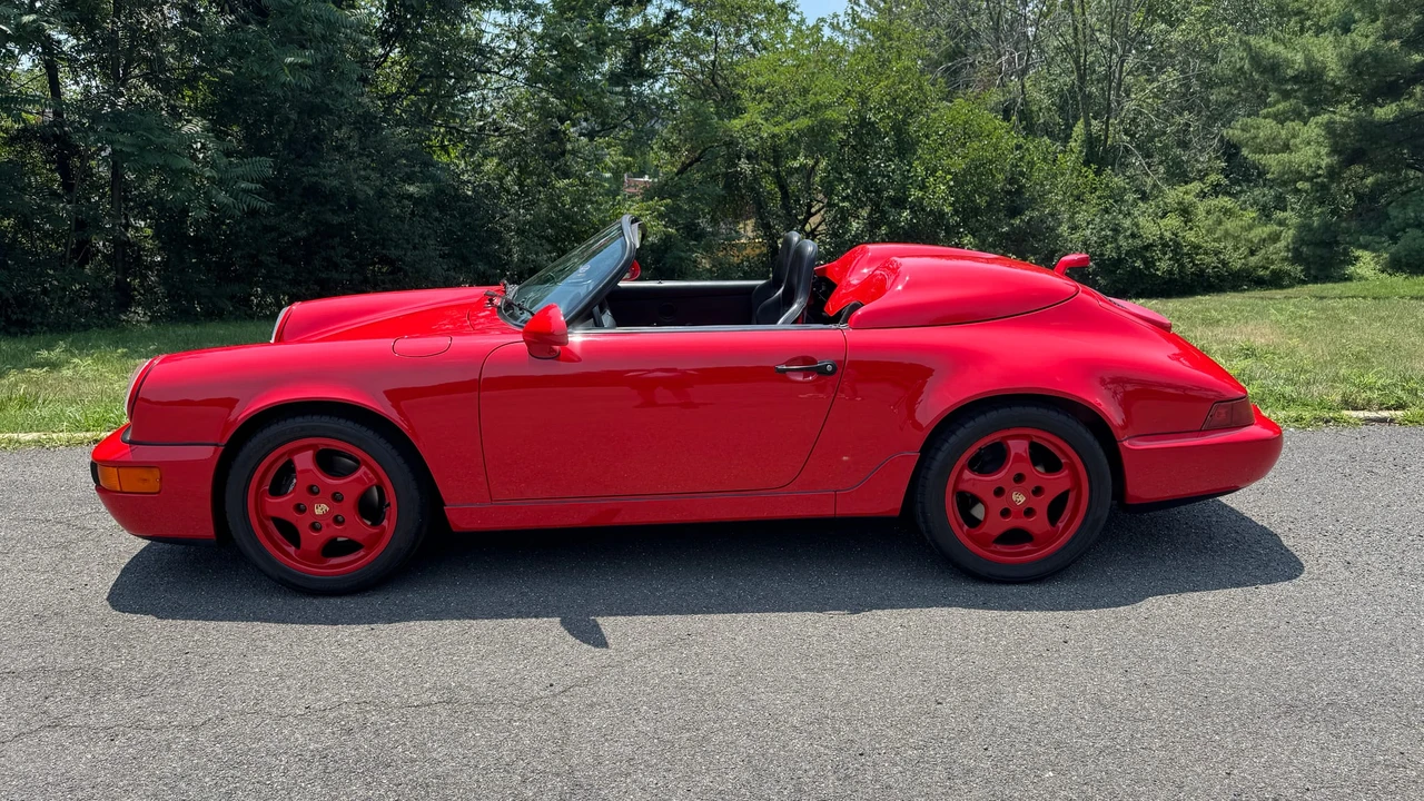 1994 Porsche 964 Speedster - Image 20 of 31