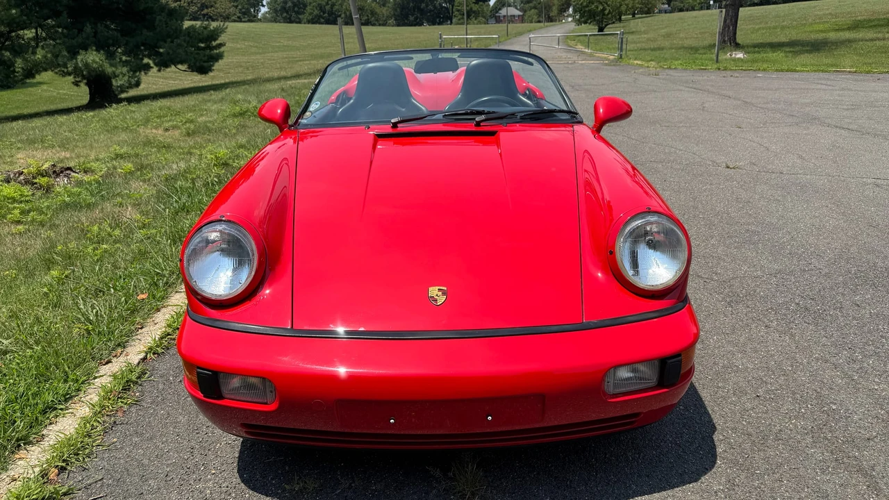 1994 Porsche 964 Speedster - Image 16 of 31