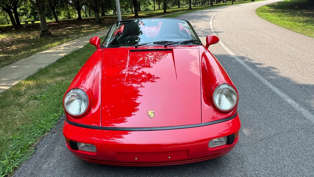 1994 Porsche 964 Speedster - Image 15 of 31