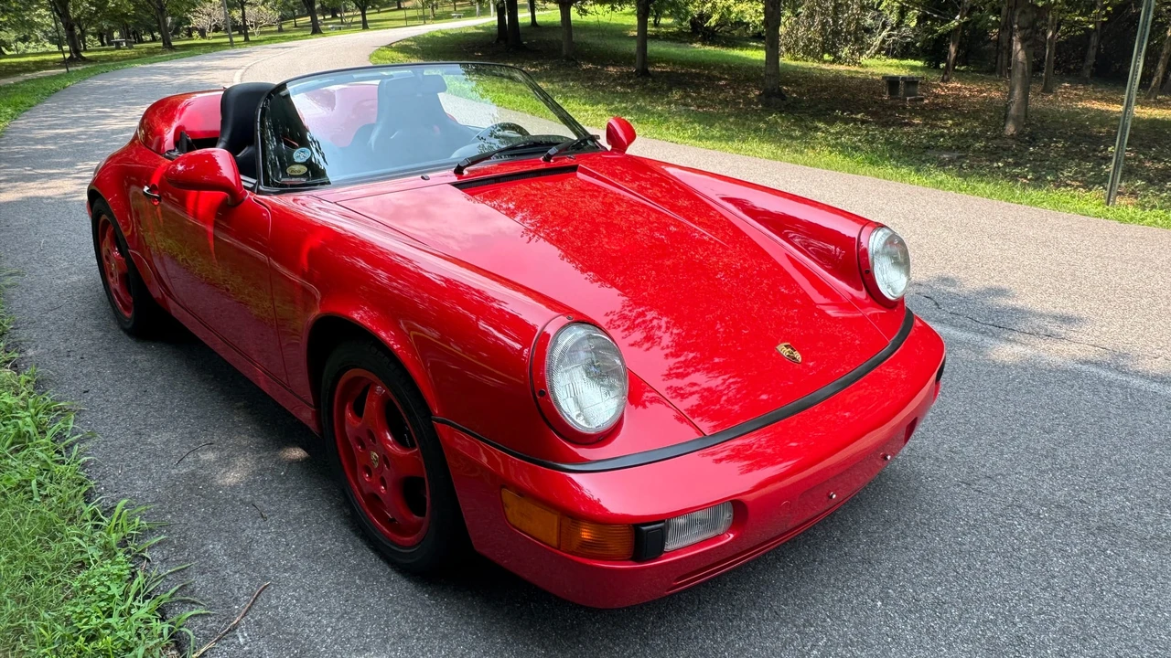 1994 Porsche 964 Speedster - Image 14 of 31