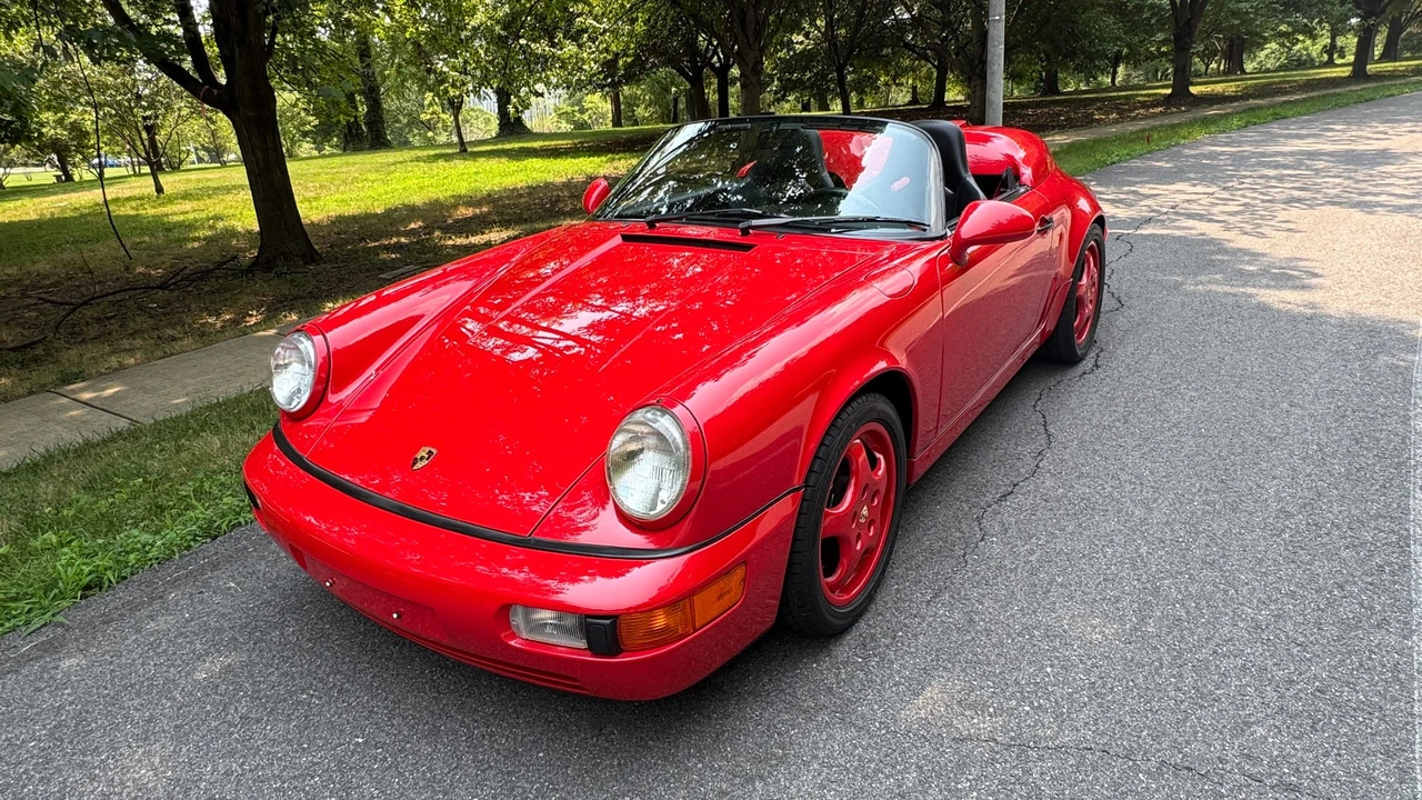 1994 Porsche 964 Speedster - Image 2 of 31