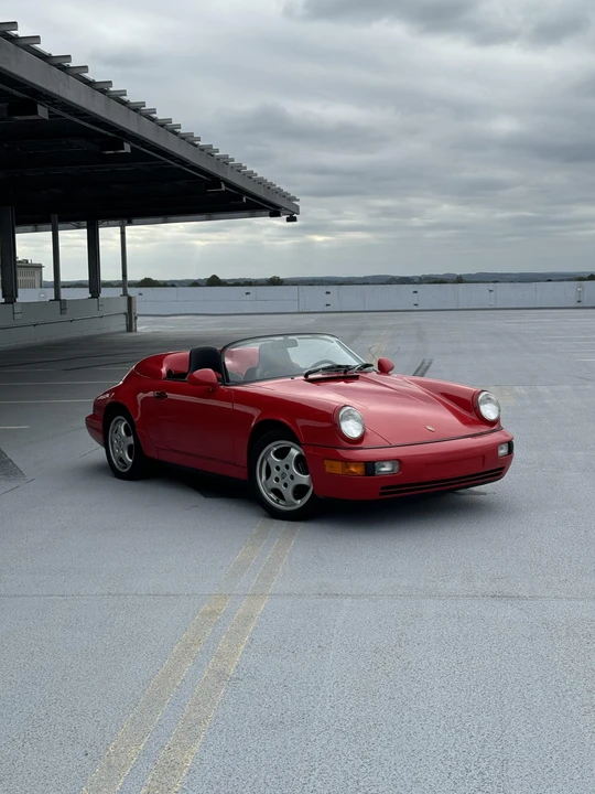 1994 Porsche 964 Carrera - Image 13 of 31