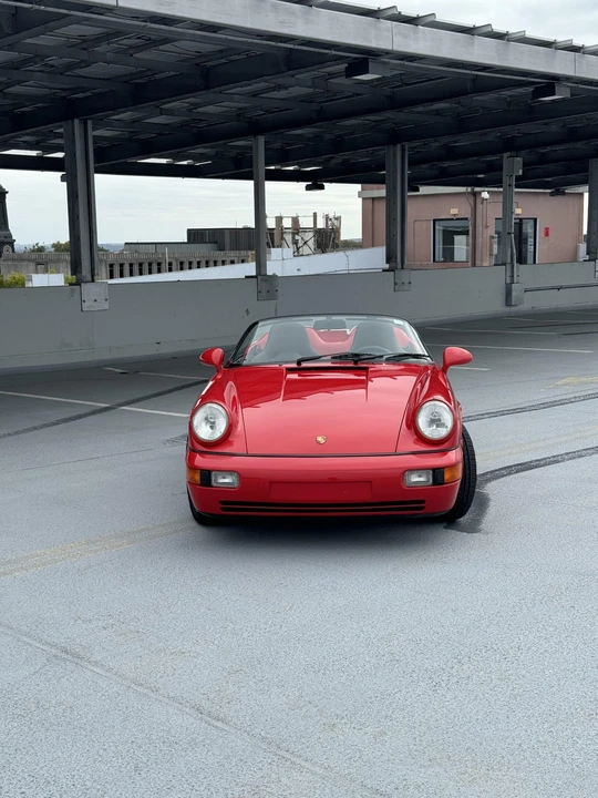 1994 Porsche 964 Carrera - Image 9 of 31