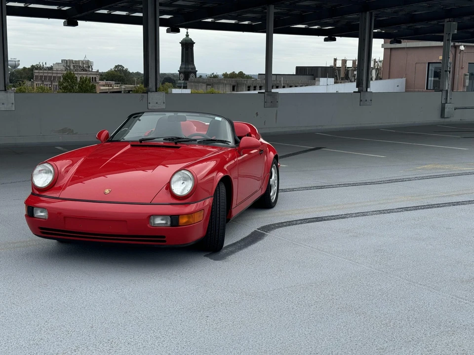 1994 Porsche 964 Carrera - Image 7 of 31
