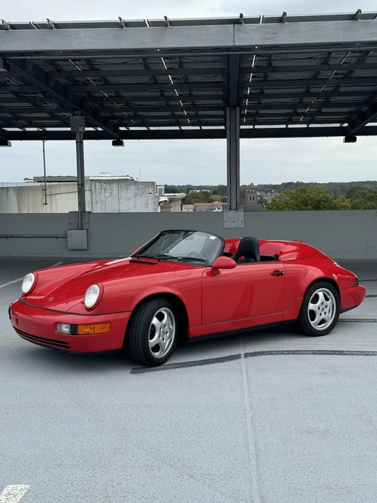 1994 Porsche 964 Carrera - Image 4 of 31