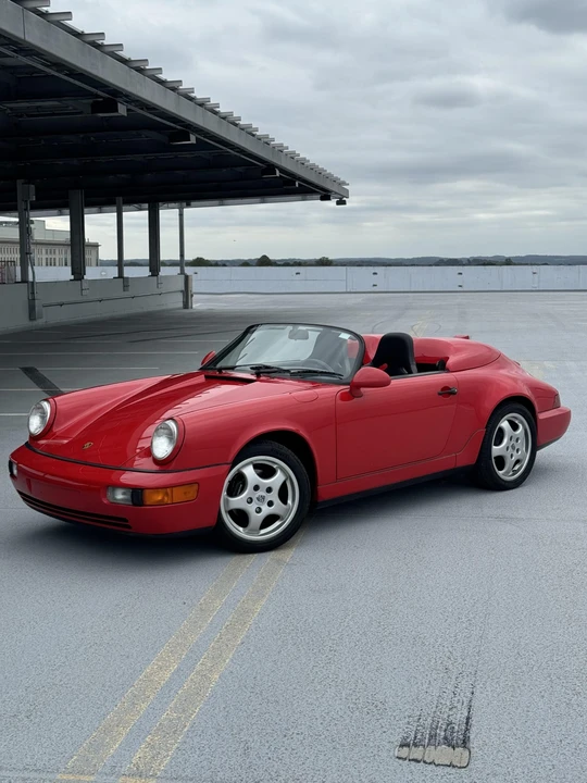 1994 Porsche 964 Carrera - Image 5 of 31