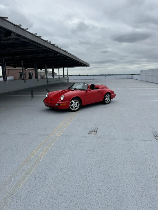 1994 Porsche 964 Carrera - Image 2 of 31